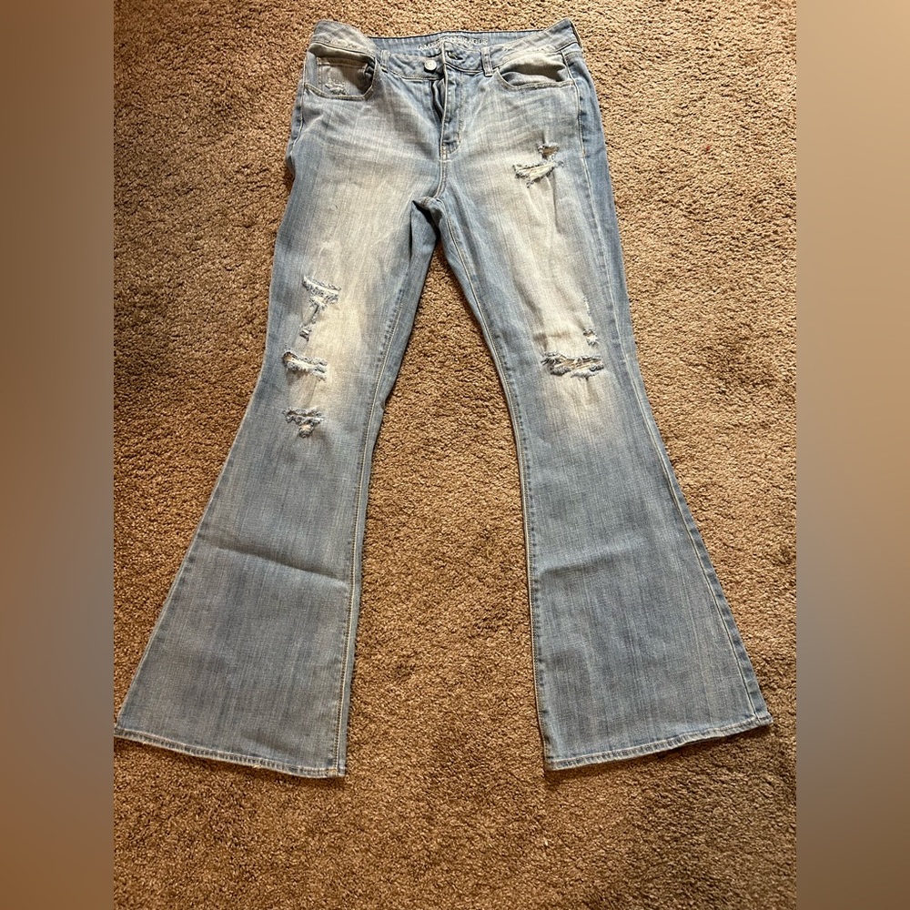 American Eagle Jeans 12